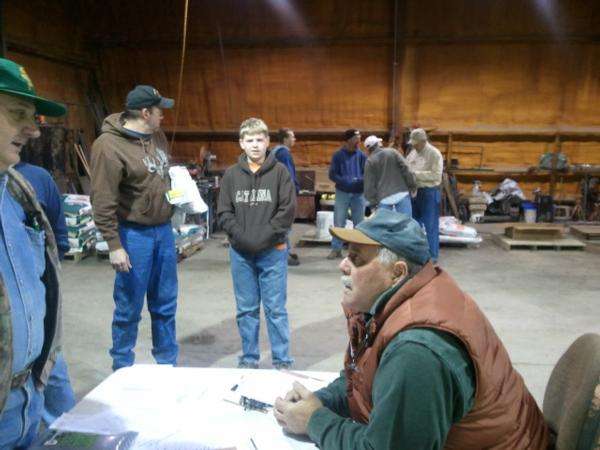 Winnebago County PF is looking for a few good acres. Winnebago County PF is looking for a few good acres.